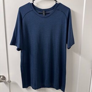 Lululemon Metal Vent Tech 2.0 Navy Blue